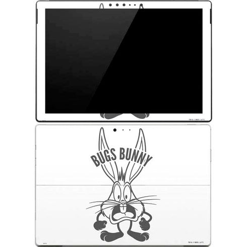 Looney Tunes Bugs Bunny Big Head Surface Pro 4 Skin